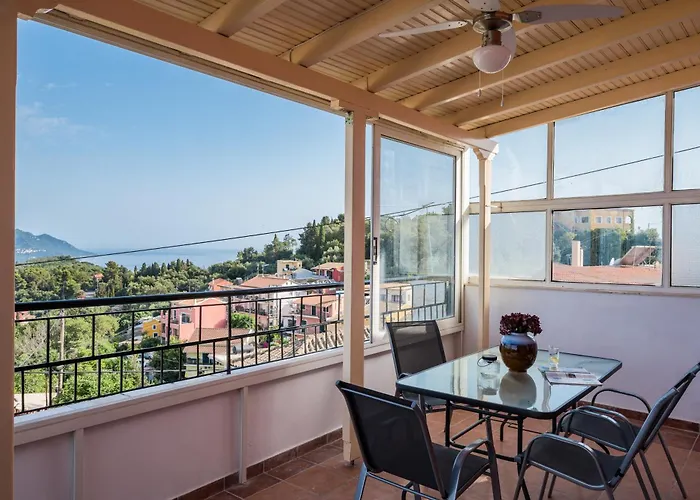 Eveniki House Ferienhaus