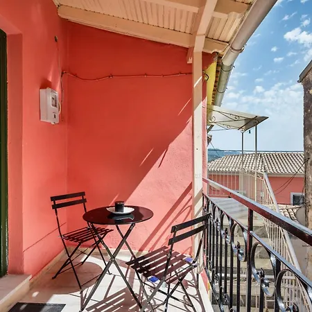 Eveniki House Nyaraló