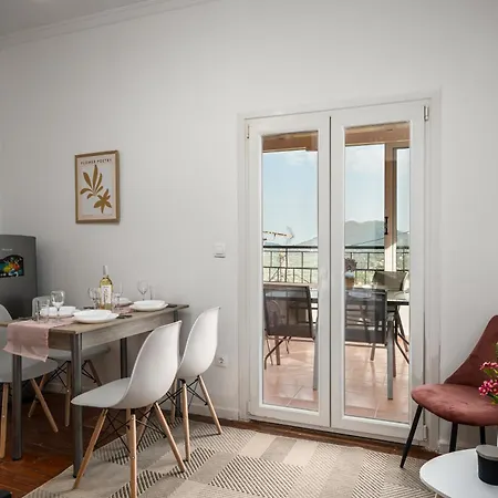 Eveniki House Nyaraló *